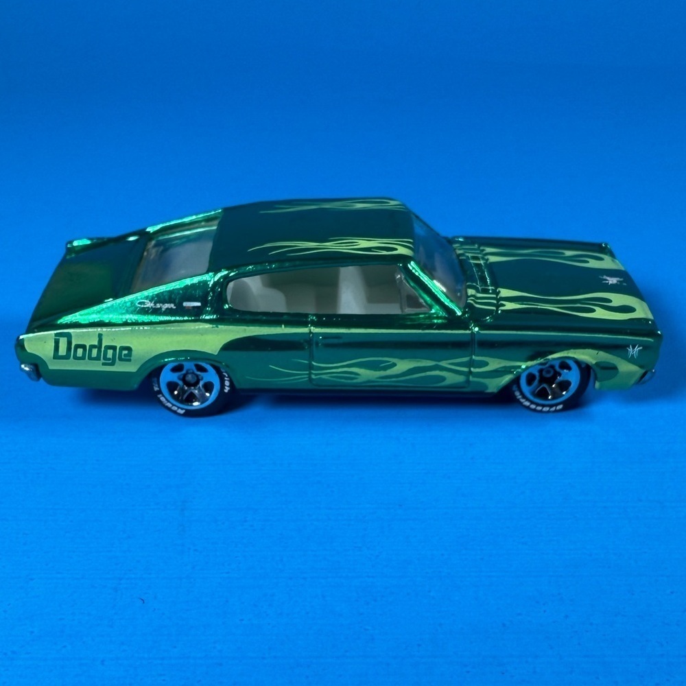 Hot Wheels 1967 Dodge Charger